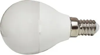 КС G45-7W-4000K-615Lm-E14-KC