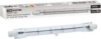 TDM Electric R7s 150 Вт 2900 К