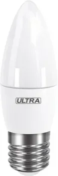 Ultra LED C37 E27 7 Вт 4000 К