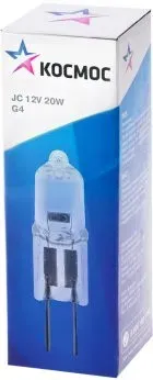 КОСМОС JC G4 20 Вт 3000 К