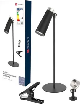 Yeelight 4 в 1 Rechargeable Desk Lamp
