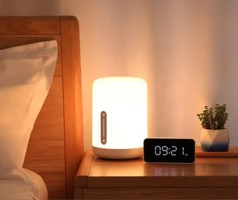 Xiaomi Bedside Lamp 2 MJCTD02YL (белый, международная версия)