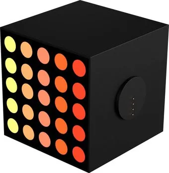 Yeelight Cube Dot Matrix Light WiFi YLFWD-0007