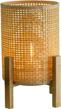 AksHome AKS тип 1 1LED (натуральное дерево)