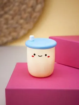 ILikeGift Milk tea BB1101-8-02 (голубой)