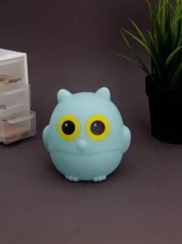 ILikeGift Little owl 149-009-03 (голубой)