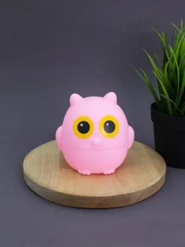 ILikeGift Little owl 149-009-02 (розовый)