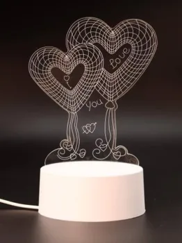ILikeGift Heart Balloons 149-056