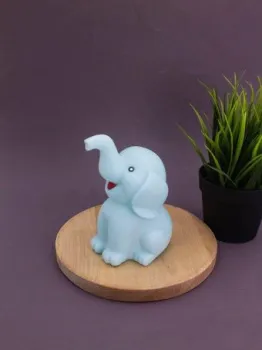 ILikeGift Happy elefant 149-020-02 (голубой)