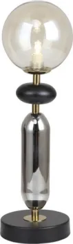 ESCADA 2102/1 (Black/Amber/Smoke)