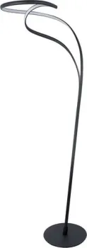 Arte Lamp Hyperbola A1987PN-28BK