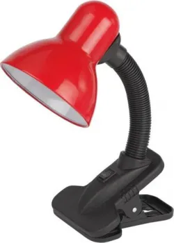 ЭРА N-212-E27-40W-R (красный)