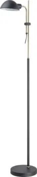 Arte Lamp Zetta A7055PN-1BK