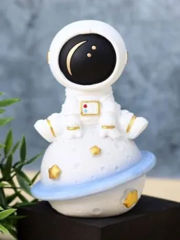 ILikeGift Lunar Cosmonaut 999-2B (синий)