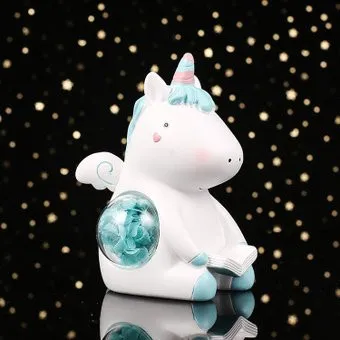 ILikeGift Gentle unicorn 2104-10A (синий)