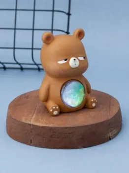 ILikeGift Bear 1036-6AB (коричневый)