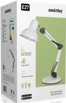 SmartBuy SBL-DL-E27-w