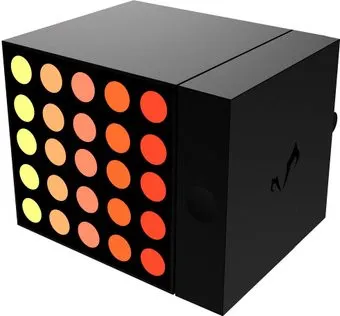 Yeelight Cube Dot Matrix Light WiFi YLFWD-0010