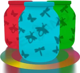 Berkano Fireflies (RGB E27 Умный дом)