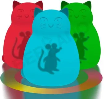 Berkano Fullcat Mouse (RGB ACC подсветка перезаряжаемая)
