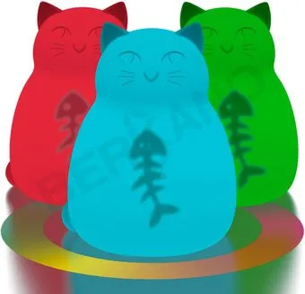 Berkano Fullcat Fish (RGB E27 Умный дом)