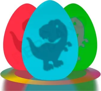 Berkano Dino D (RGB ACC подсветка перезаряжаемая)