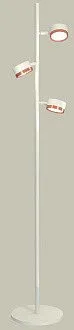 Ambrella light XB9812153/3 SWH/PPG белый (песок/золото розовое полированное)