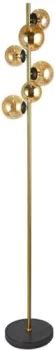 Arte Lamp Gemini A2243PN-6PB