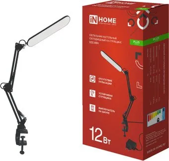In Home Plus ССC-05Ч 4690612045320