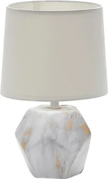ESCADA 10163/T (белый/золотой мрамор)