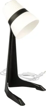 Uniel ULO-K22 D/E14/A BLACK/WHITE UL-00009541