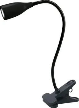 Uniel ULM-D501 4W/4000K BLACK UL-00010746