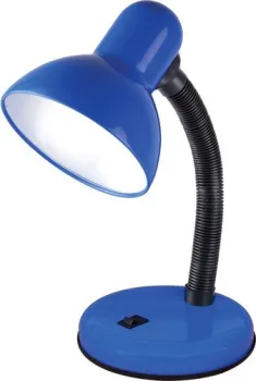 Uniel TLI-201 Blue. E27 00452