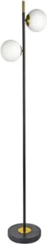 Arte Lamp Alcor A2224PN-2BK