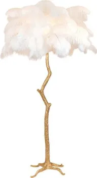 L'Arte Luce Feather Lamp L03441