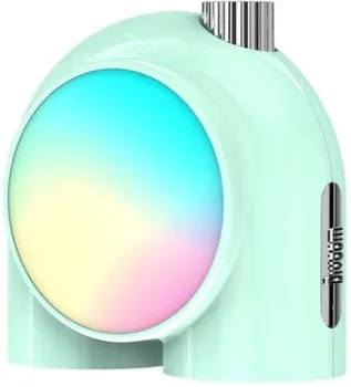 Divoom Planet-9 Smart Mood Lamp (green)
