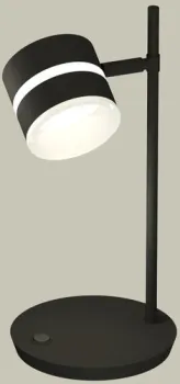 Ambrella light XB9802202 SBK/FR (черный песок/белый матовый)