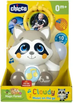 Chicco Енот Клауди 00010065000000