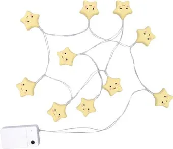 Reer Звезды String Light Lumilu 52195