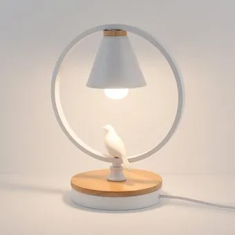 Home Light Астерия E019-4-W (белый)