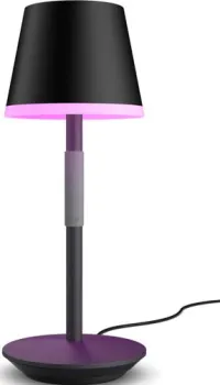Philips Hue Go (черный)