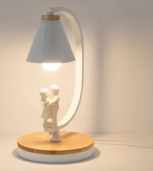 Home Light Астерия E014-3-W (белый)