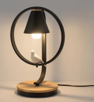 Home Light Астерия E013-4-B (черный)