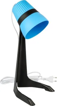 Uniel ULO-K22 D/E14/A BLACK/BLUE UL-00009544