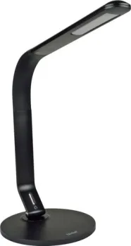 Uniel TLD-555 Black/LED/500Lm/5500K/Dimmer/USB UL-00003648