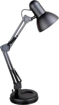 Camelion KD-313 C02 13640 (черный)