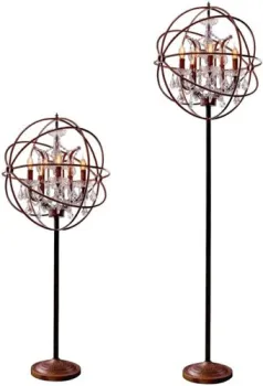 LOFT IT Foucaults Orb Crystal LOFT1897FT
