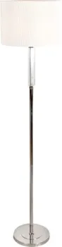 iLamp Alexa F2404-1 Nickel
