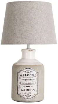 Arte Lamp Isola A4272LT-1GY