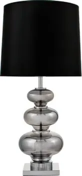 Lumina Deco LUMINA DECO Briston LDT 303 CHR+BK